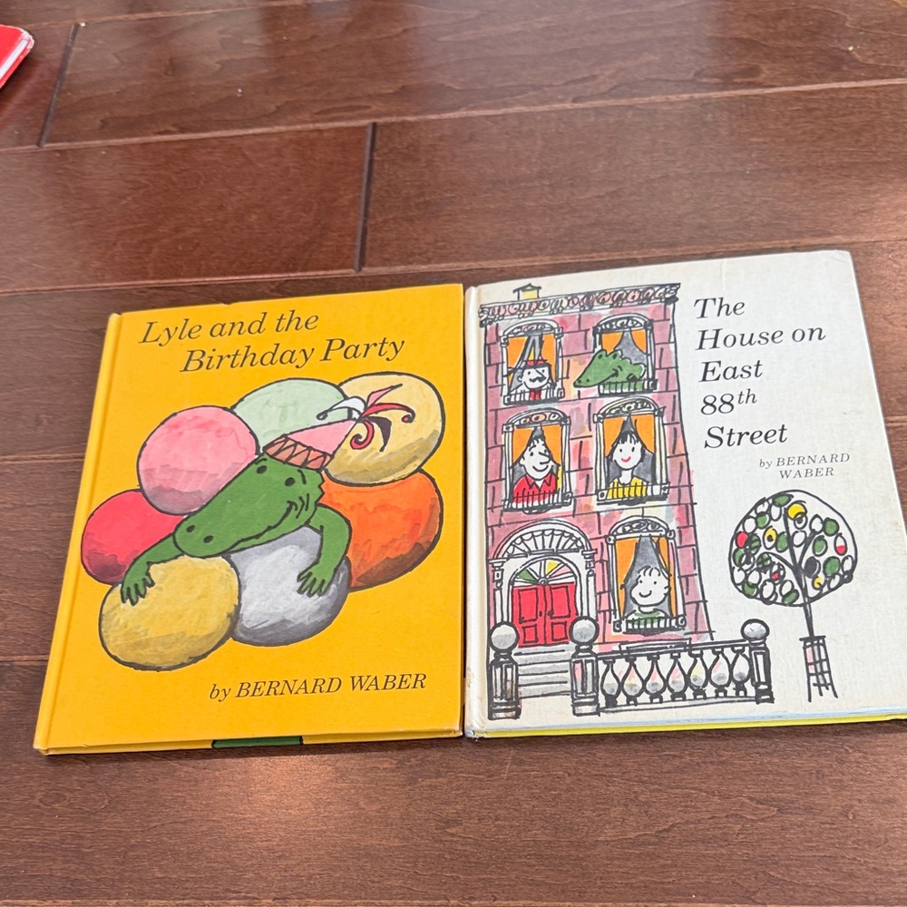 Adidas Yellow Illustrated Books Set